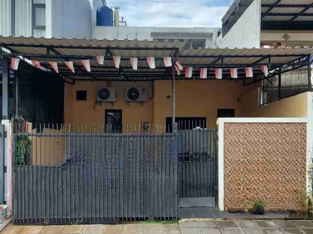 Dijual Rumah Banjar Wijaya Kota Tangerang