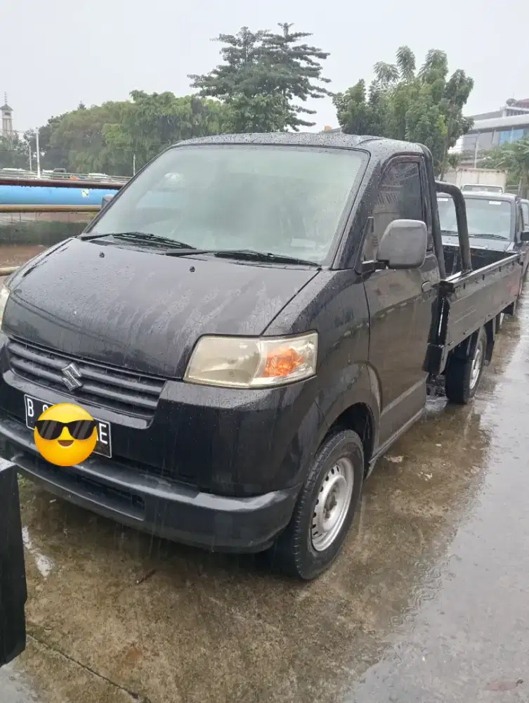 Suzuki APV Pick up 2014                             carry Pick up