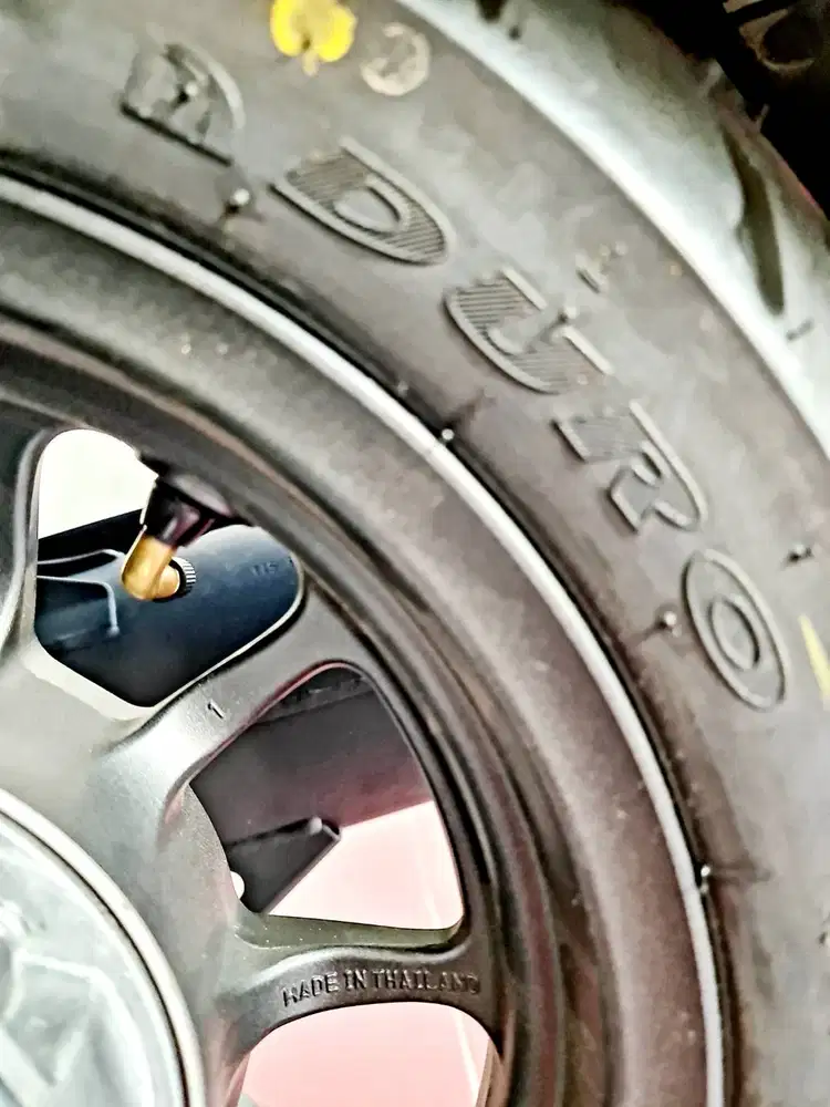 Honda GIORNO ABS 2024 bukan Stylo atau Vario