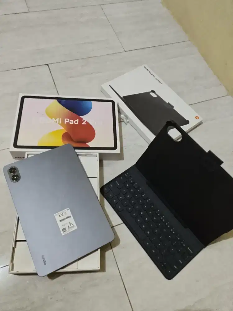 Redmi Pad 2 Pro Ram 8/256