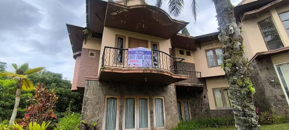 Villa di Klub Bunga Batu