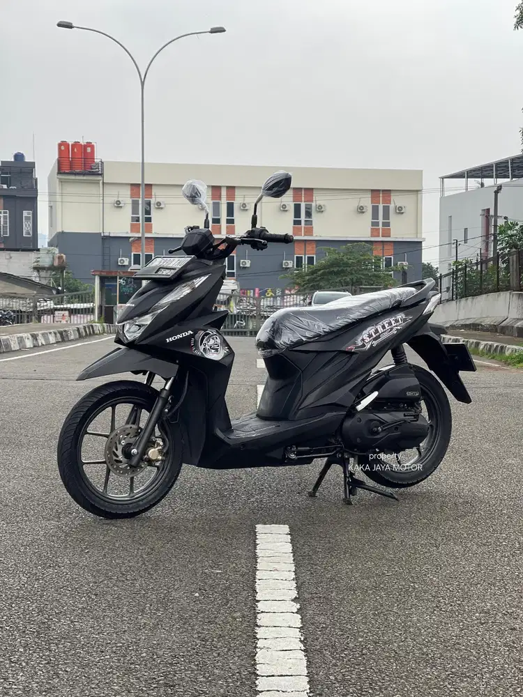 [Free HELM/OLI/TSHIRT] BEAT STREET ESP 2023 BERGARANSI