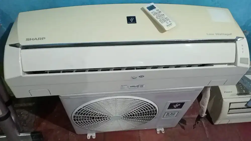 Jual AC 1/2pk Sharp