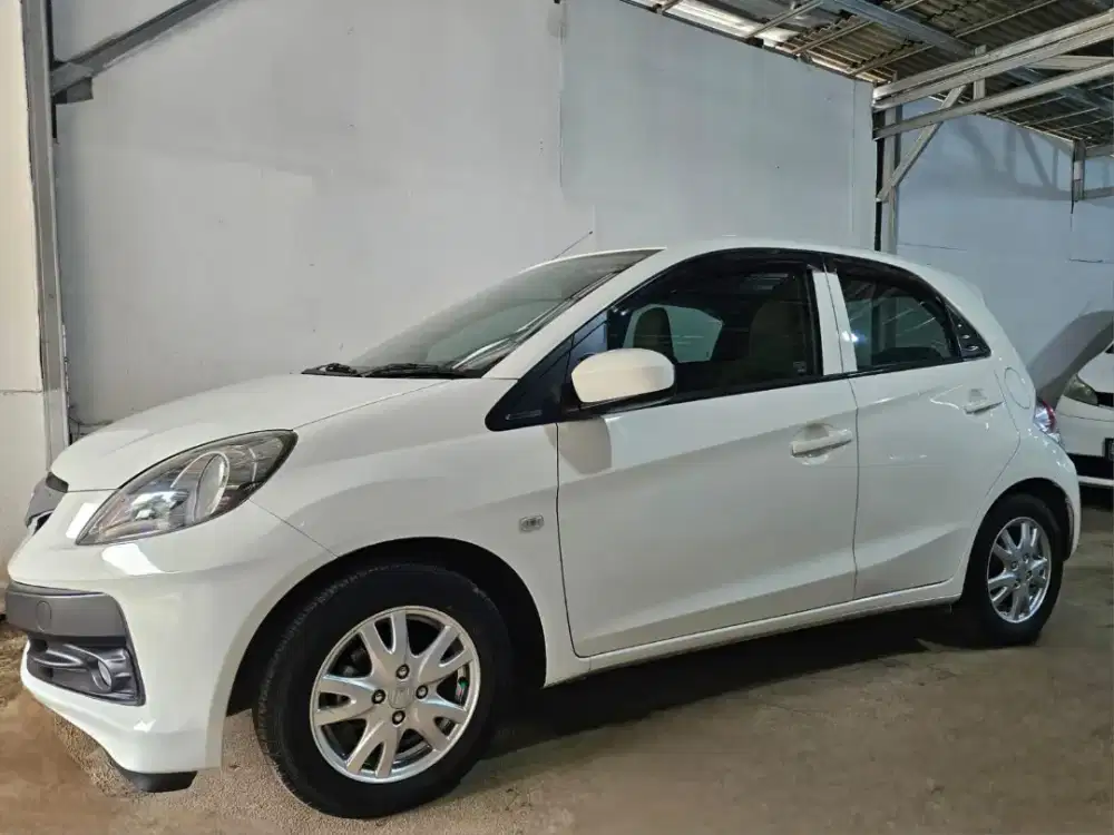 Brio E m/t 2015 Tgn 1 dp 5 jt ang 2,7