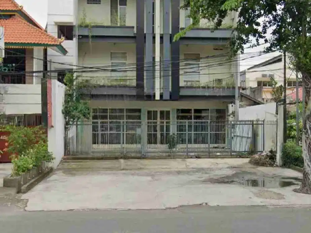 JUAL RUKO KOMERSIAL LEBAR 10 RAYA MENUR KERTAJAYA SURABAYA TIMUR STRATEGIS MURAH CEPAT LAKU