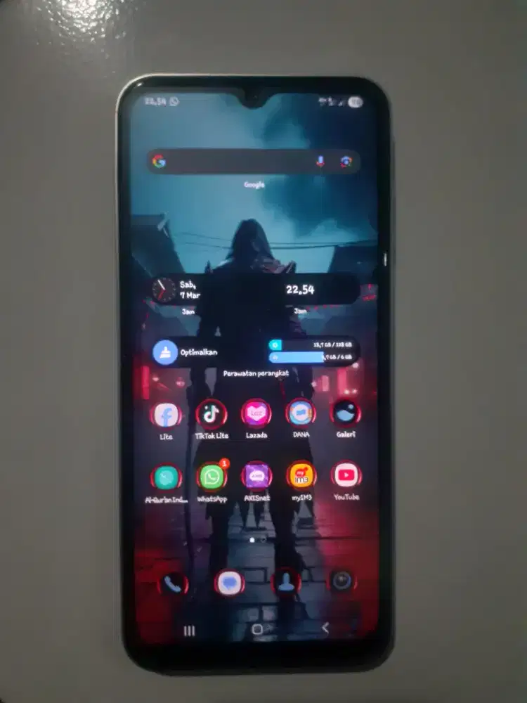 Samsung galaxi A14 5G 6+6/128 gb