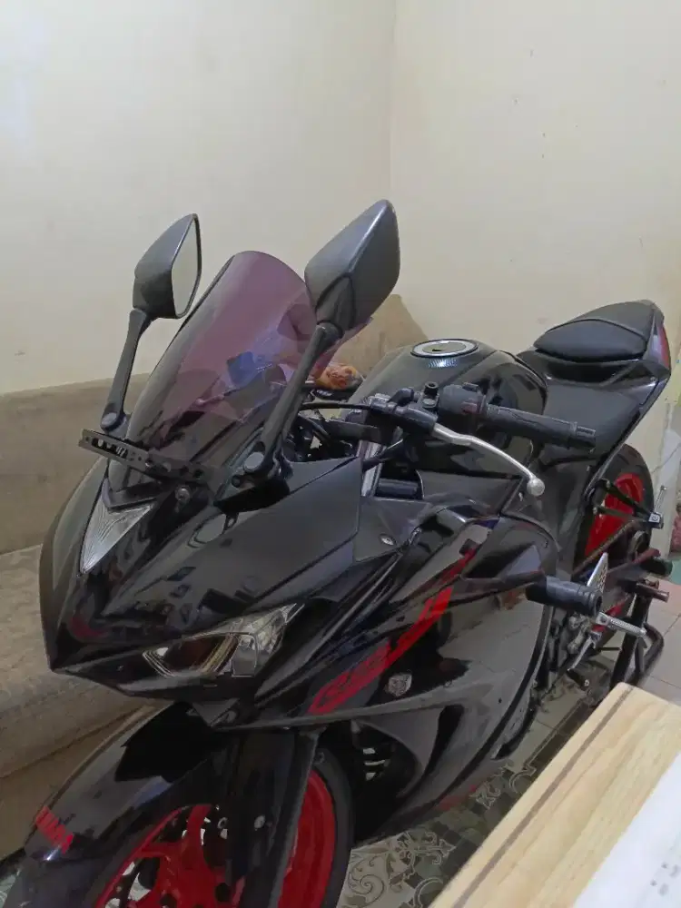 Yamaha R25 sport 2 cylender 2014 mulus