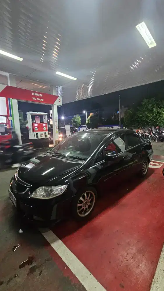 Honda City GD8 Vtech 2008