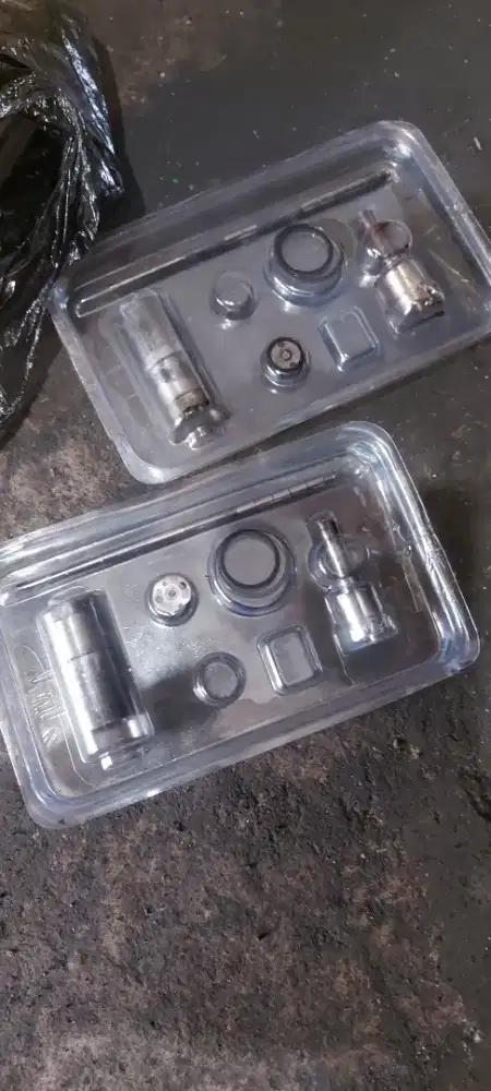 Injektor toyota diesel