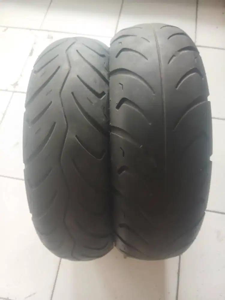 ban luar maxxis bekas r 12