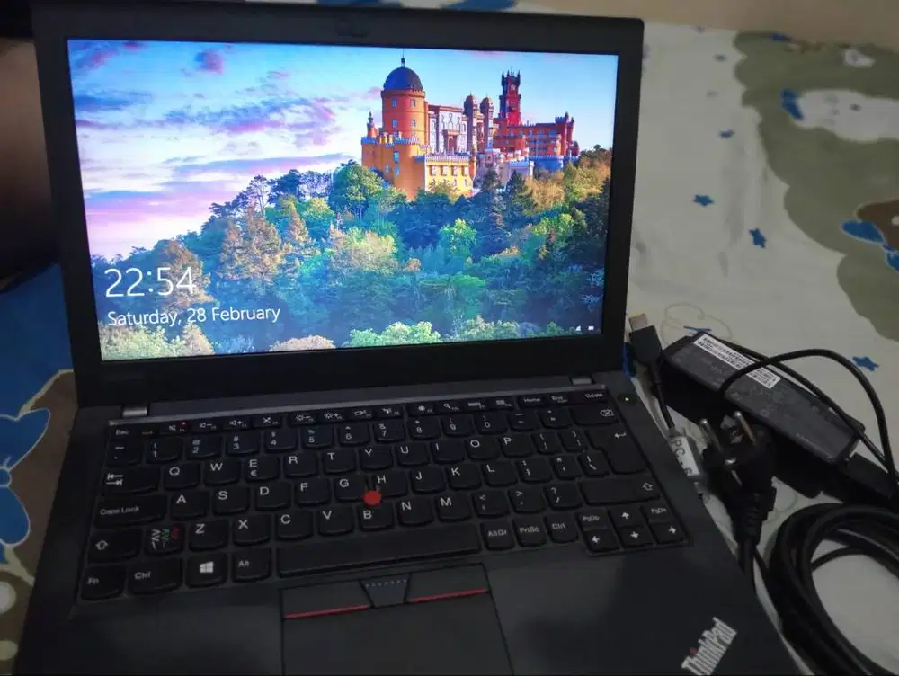 Lenovo X260 I5 GEN 6