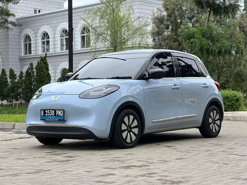 (LOW KM) Wuling Binguo / Bingo Premium Range 410 AT 2024