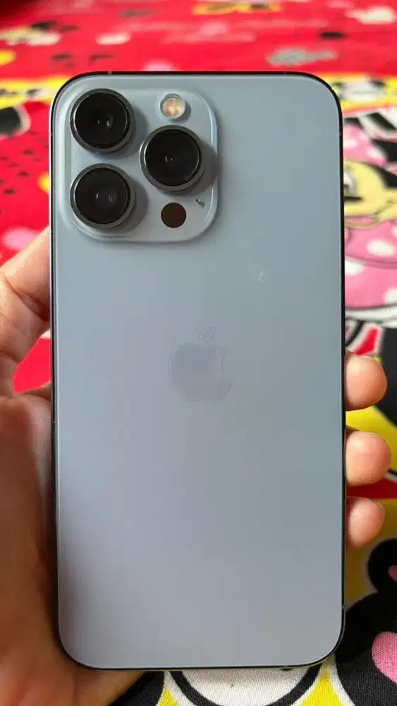 IPHONE 13 PRO SIERRA BLUE 256gb ALL OPERATOR
