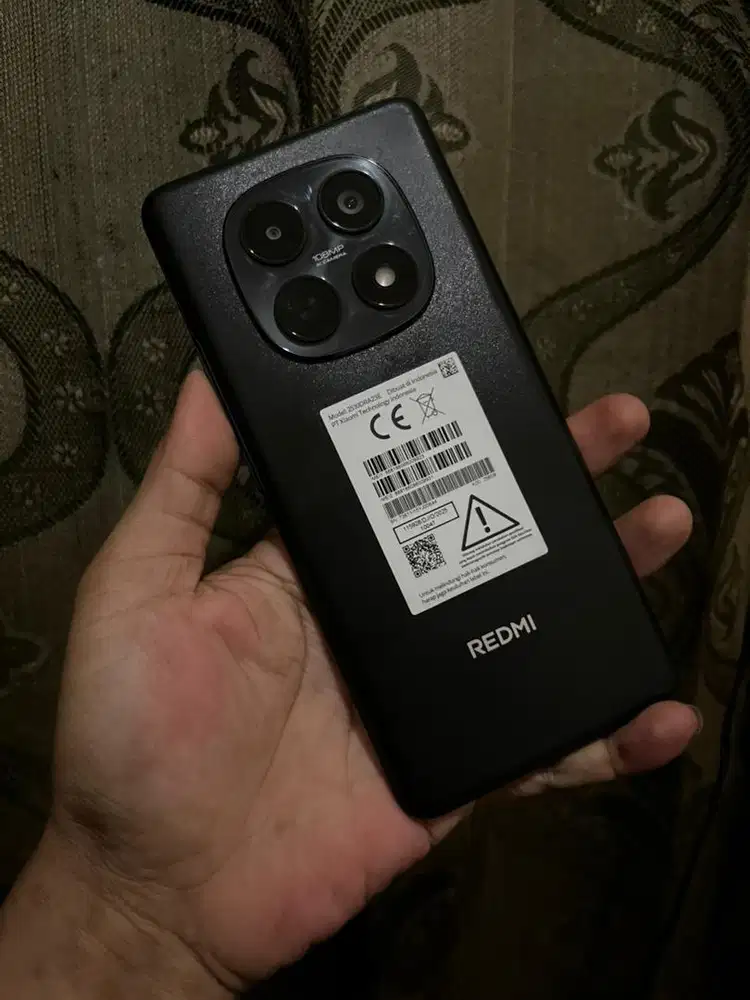 Redmi note 15 8/256GB Fullset like new