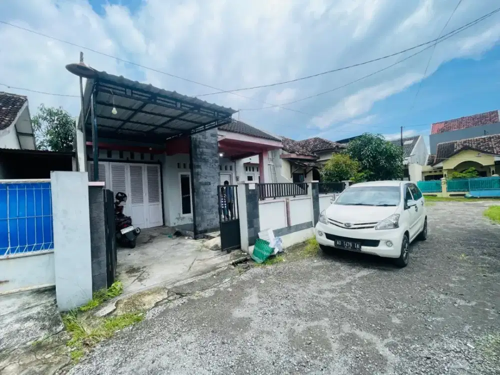 Rumah murah Wonorejo Plesungan