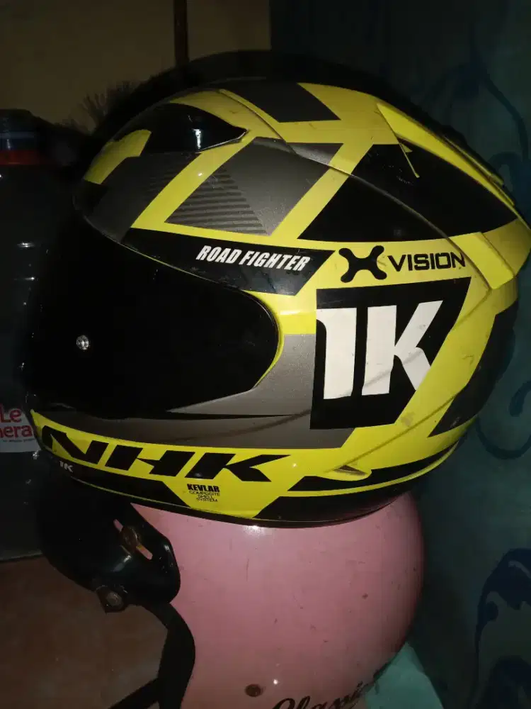 Helm NHK full face