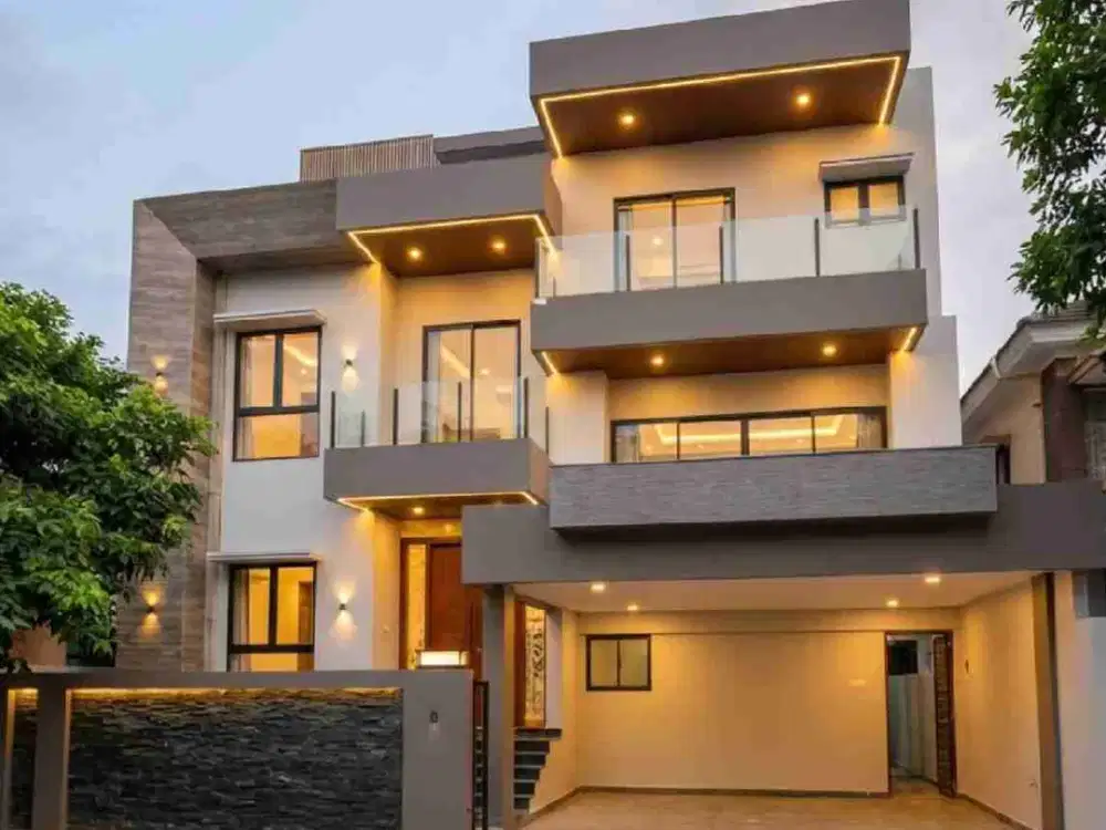 dijual rumah delatinos