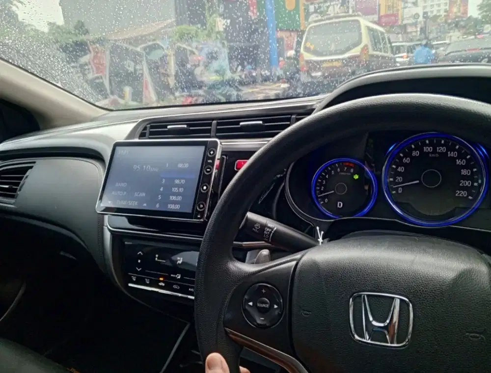 Honda City 1.5 RS Automatic 2017
