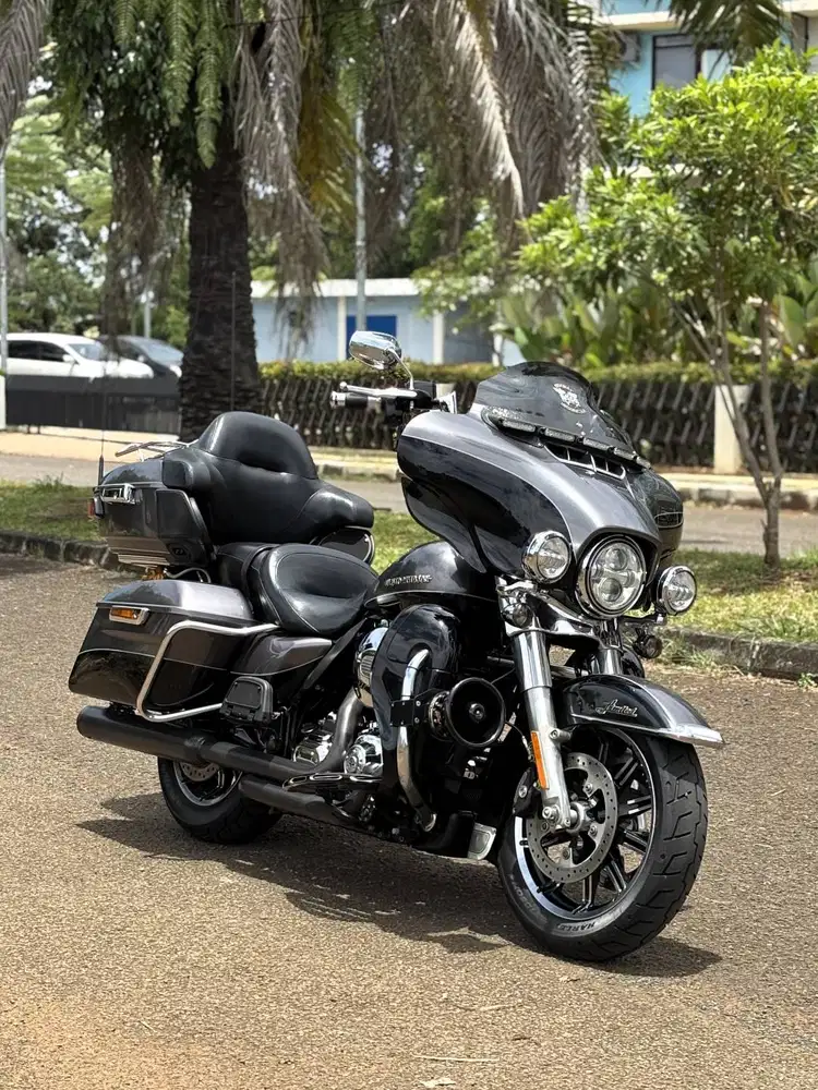 HARLEY DAVIDSON ULTRA LIMITED 2014 FP