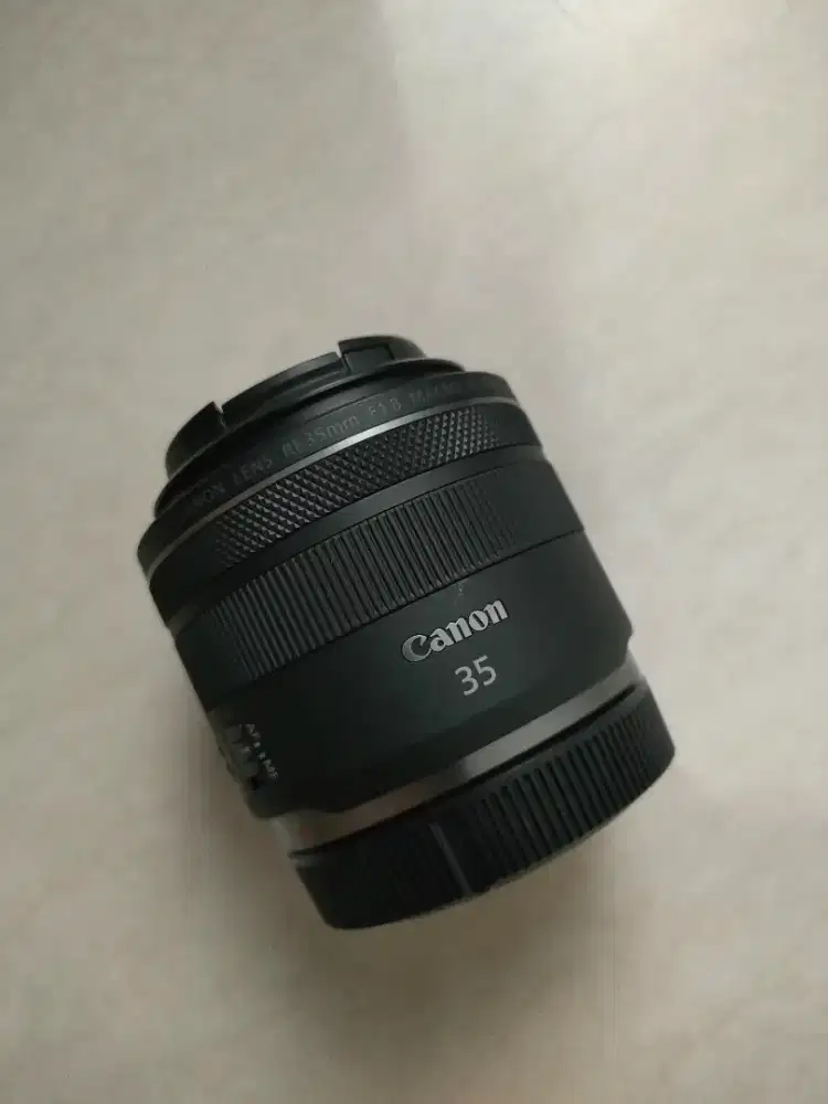 Canon RF 35mm F1.8