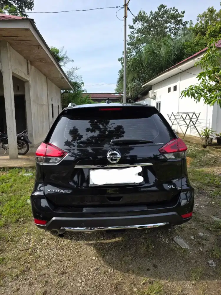 Jual nissan xtrail vl 2020