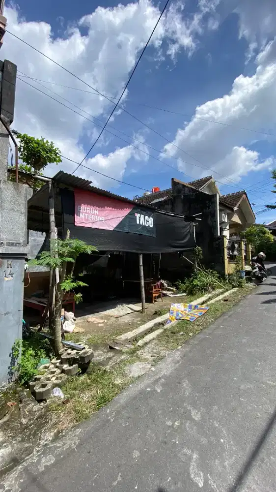 Tanah murah strategis mojosongo solo