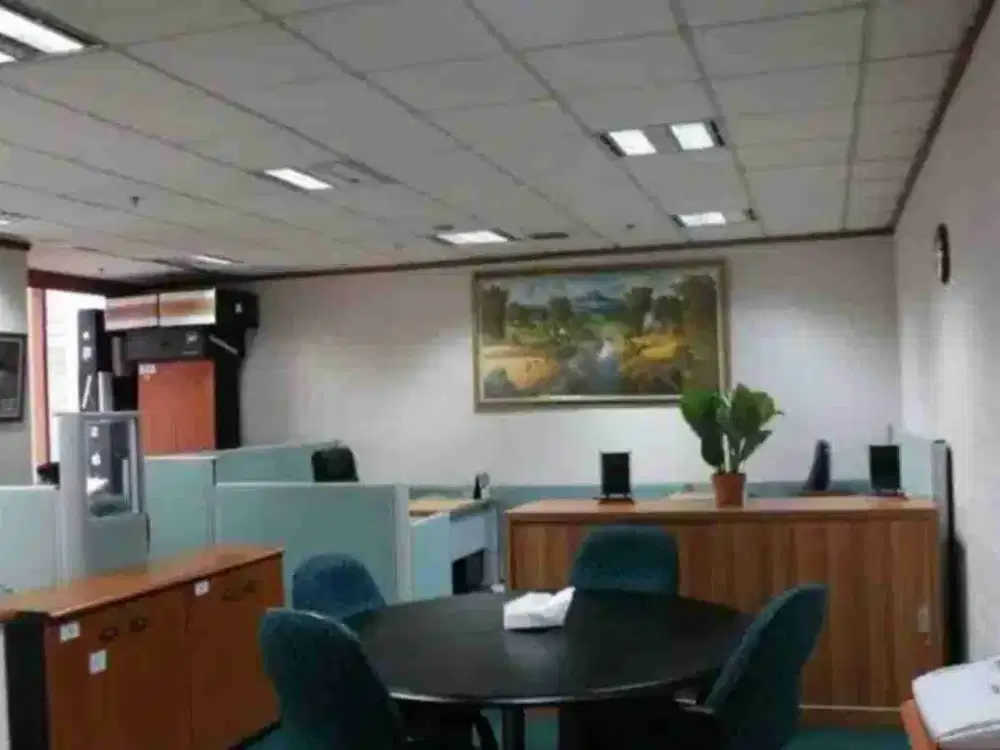 disewa menara sudirman