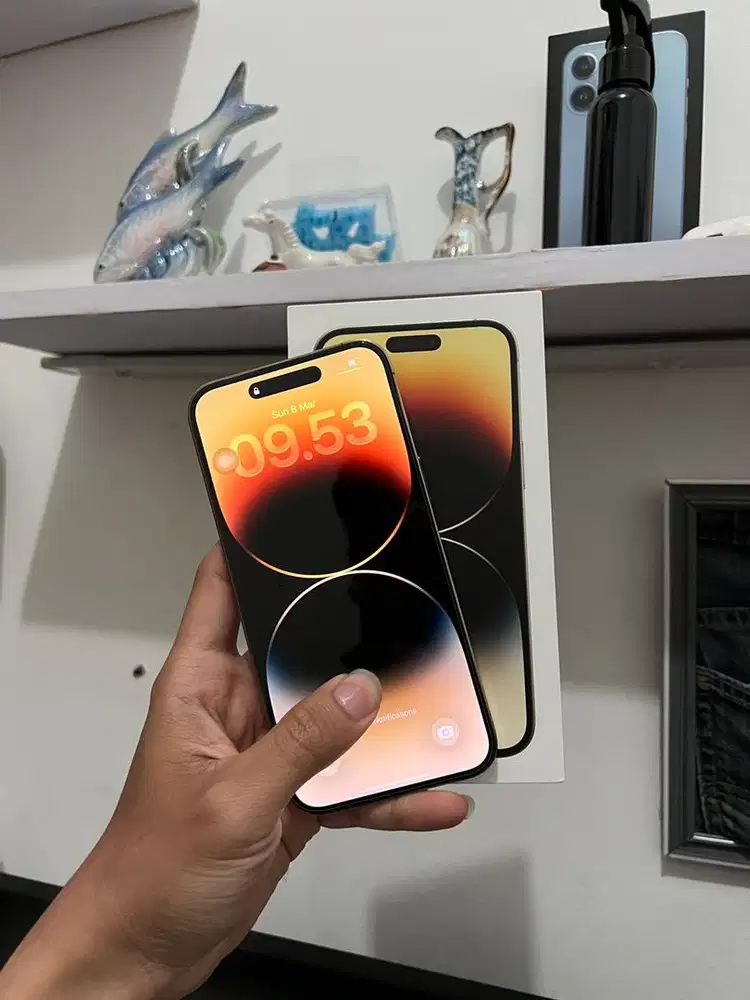 Iphone 14 ProMax 256gb IBOX