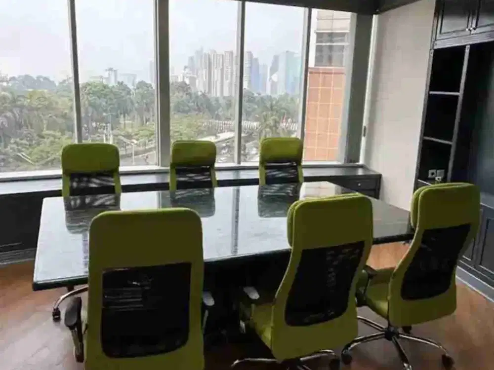 disewa kan menara sudirman office building