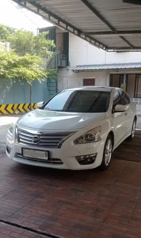 Nissan Teana 2014 Bensin