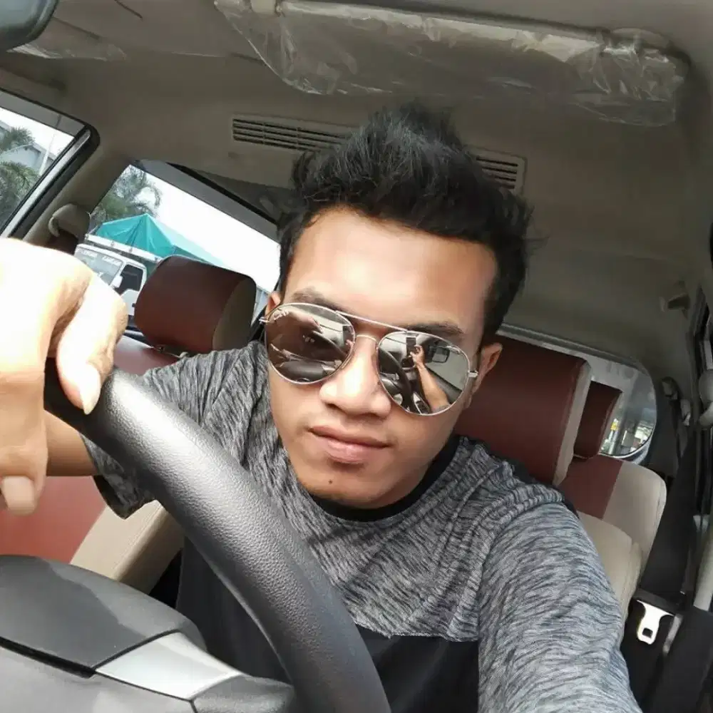 Jasa driver freelance