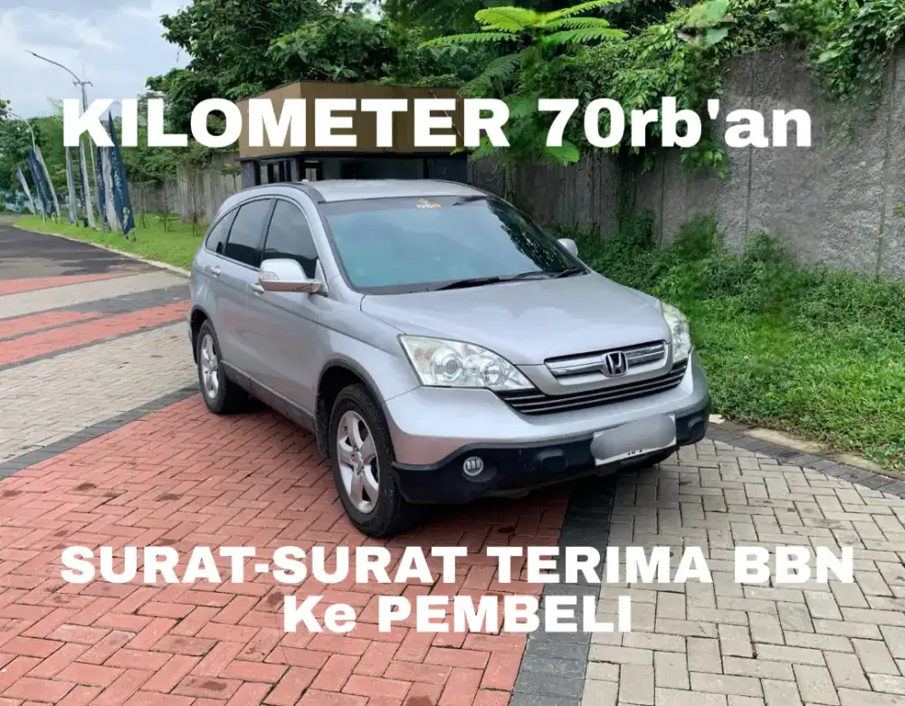 Honda CR-V CRV 2.0 matic 2009