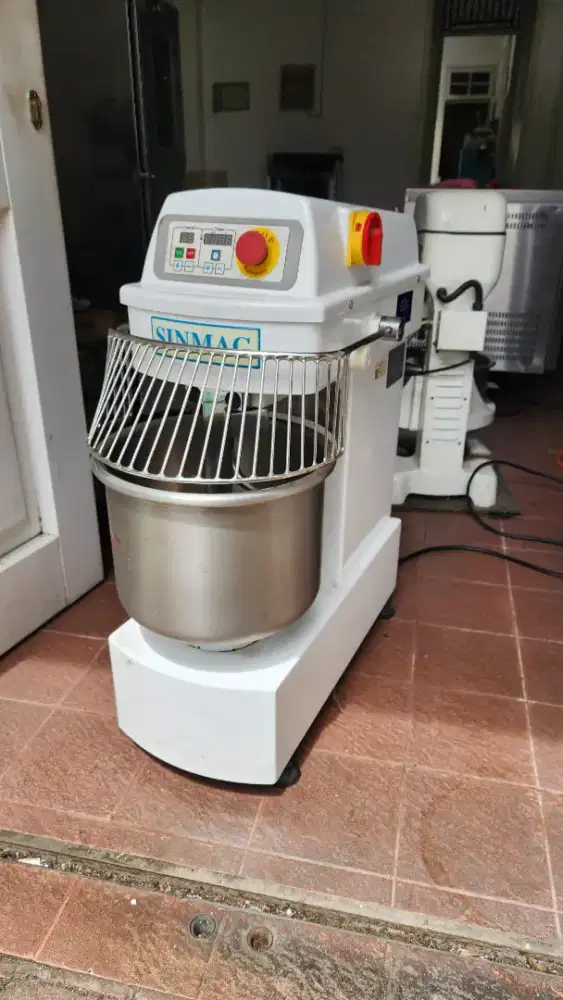SINMAG SPIRAL Mixer SM2-10
