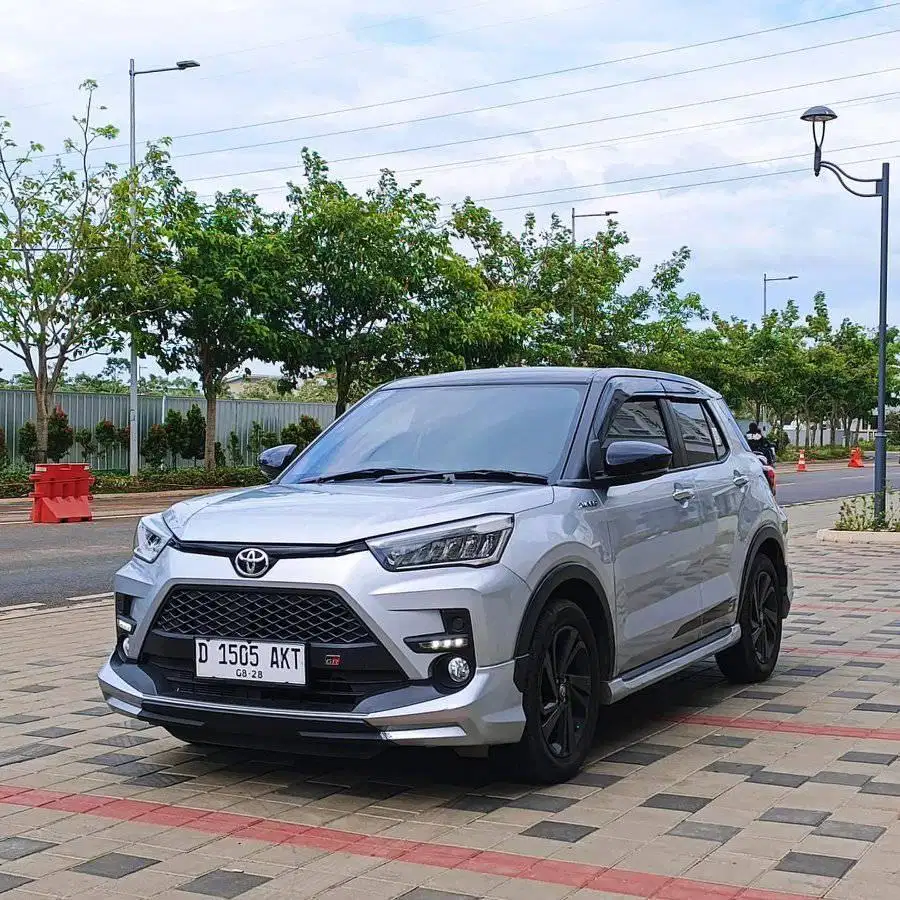 Dp8jt raize gr 1.0 turbo cvt 2023