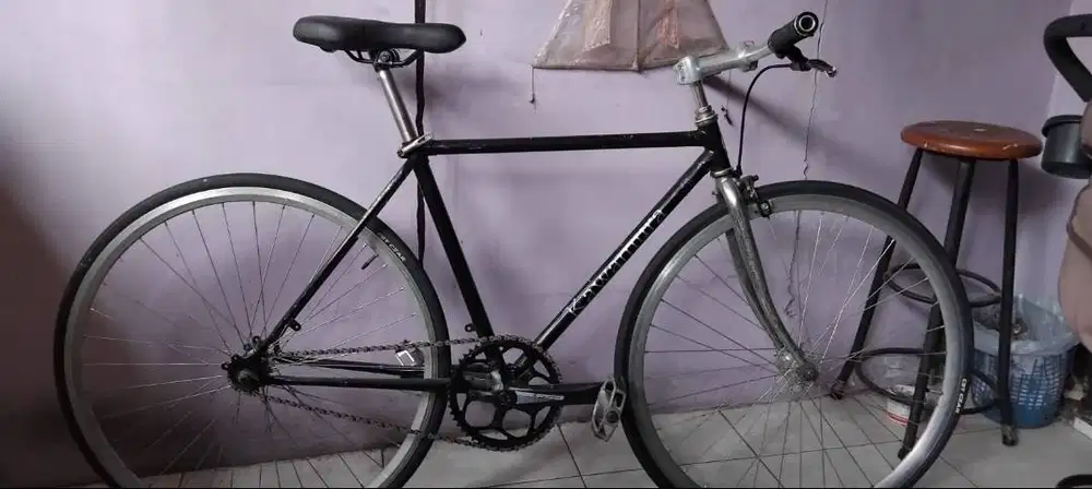Sepeda merk Kawamura