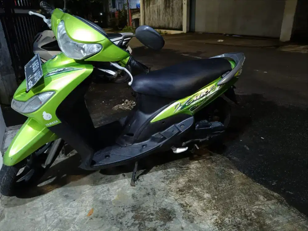 Mio smile 2010 lengkap