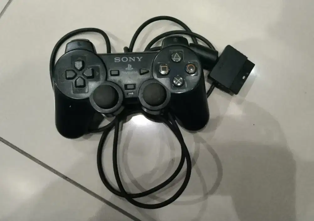 Stik / Controller PS2 (PlayStation 2) Sony Bekas