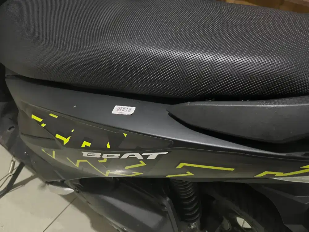 Beat street donat lengkap isi