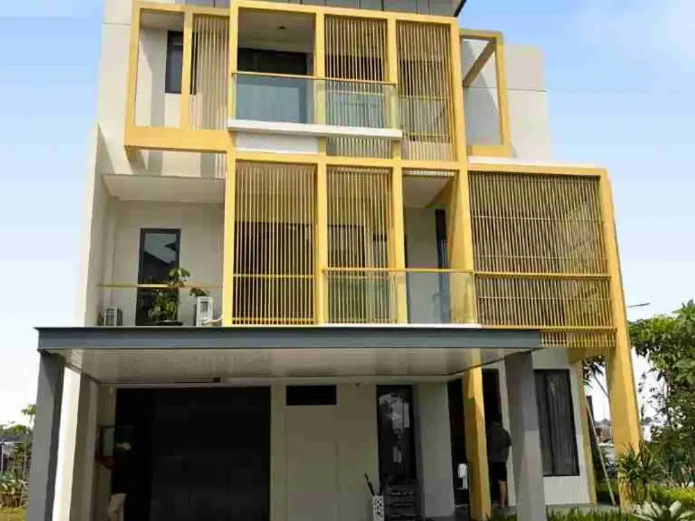 dijual rumah eonna