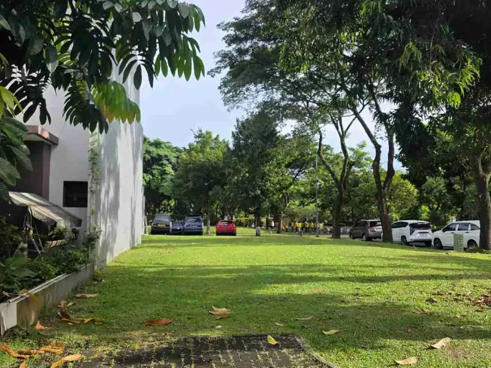 Dijual kavling hook foresta cluster fiore bsd citu