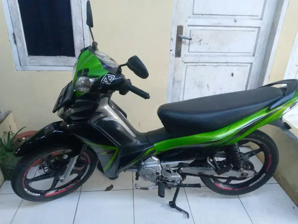 Jupiter z robot surat lengkap tahun 2010