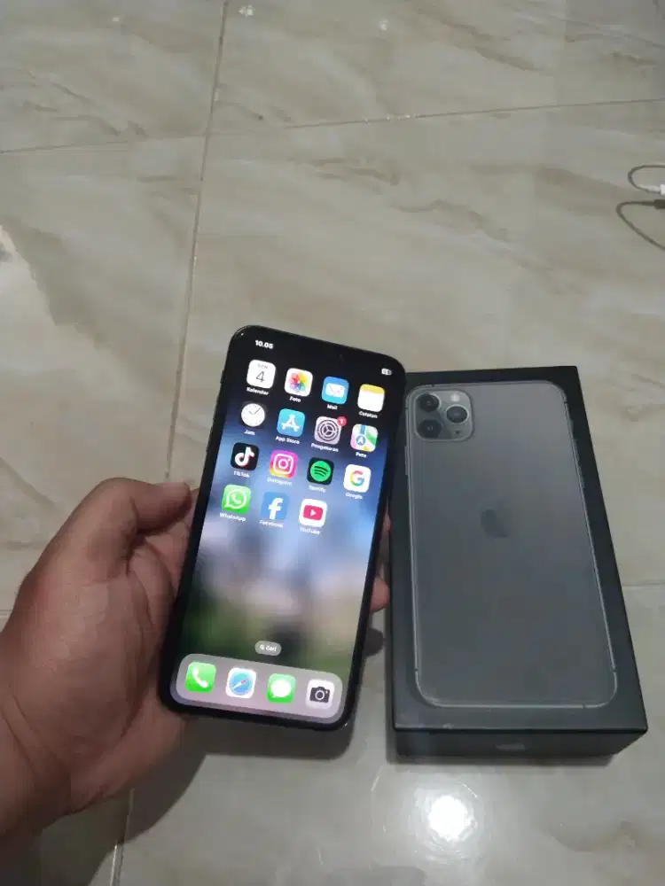Iphone 11 Promax 64GB (Ex Inter)