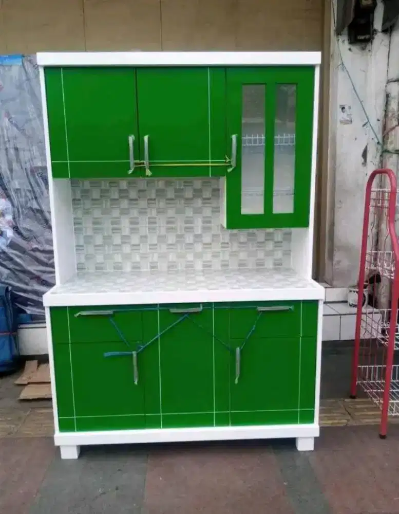 RAK PIRING TRIBLOK 3 PINTU