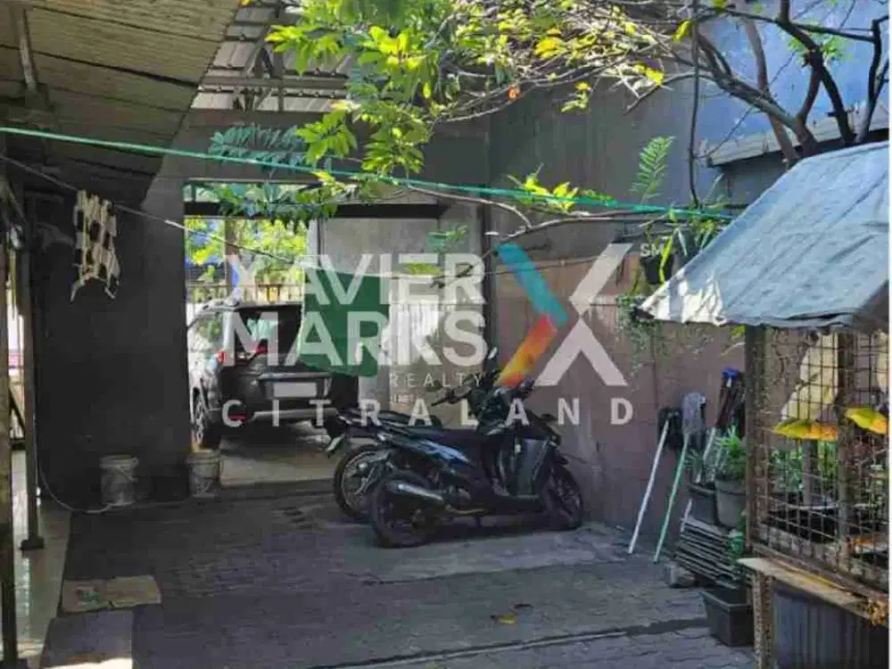 Rumah Raya Kupang Jaya, Strategis, Termurah, Jarang Ada