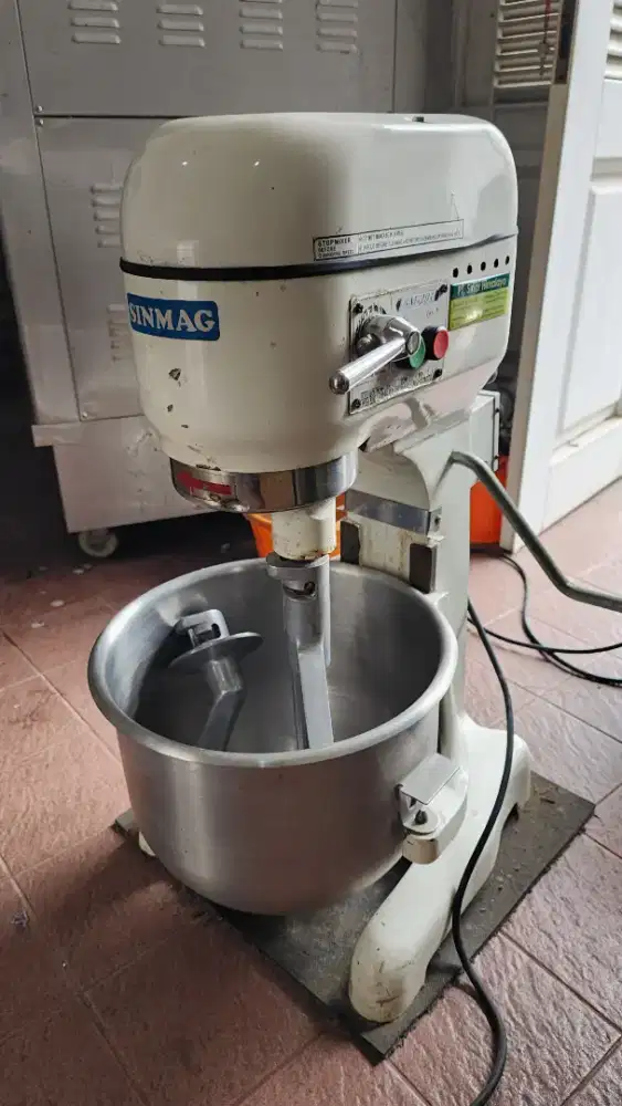 SINMAG Planetary Mixer SM 201