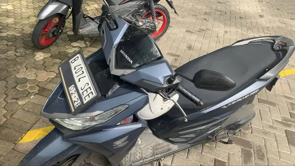 Honda Vario 2018