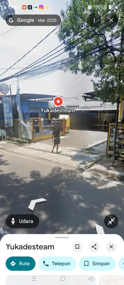 Lowongan kerja steam motor mobil