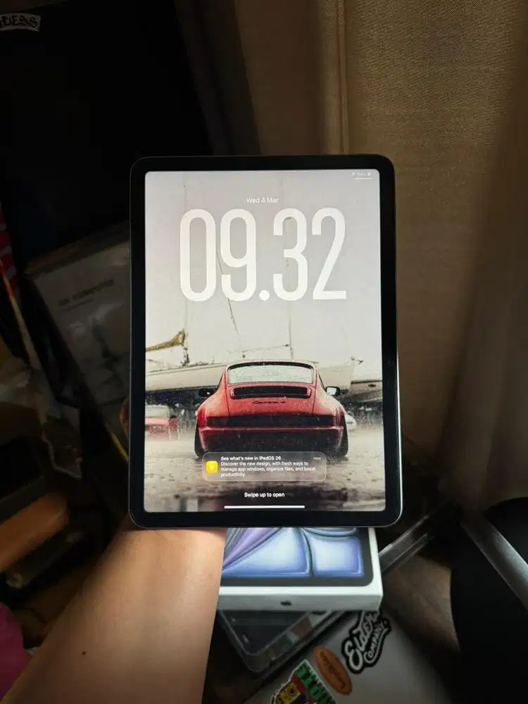 ipad air 7 M3 256gb wifi only