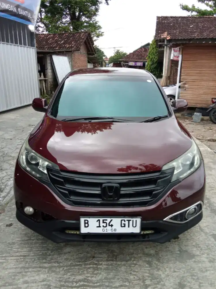 HONDA NEW CRV 2013 MATIC 2.4