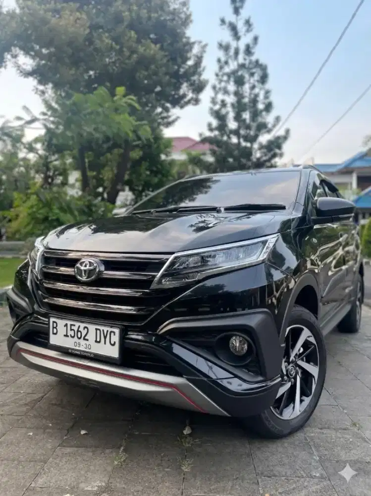 TOYOTA RUSH 1.5 GR SPORT